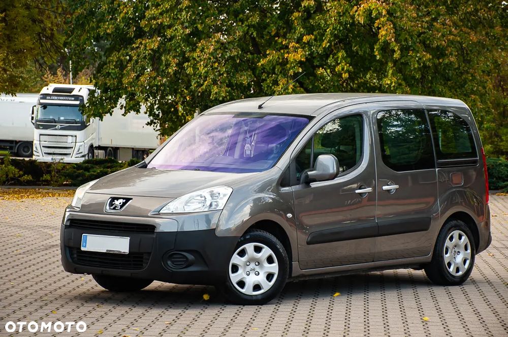 Peugeot Partner Tepee HDi FAP 90 Premium - 13