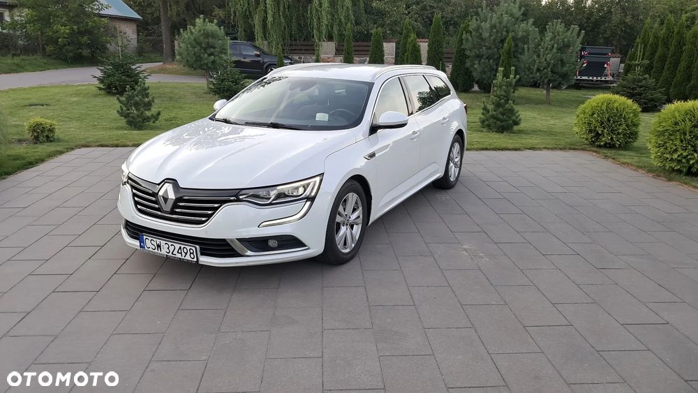 Renault Talisman 1.6 Energy dCi Intens EDC - 2