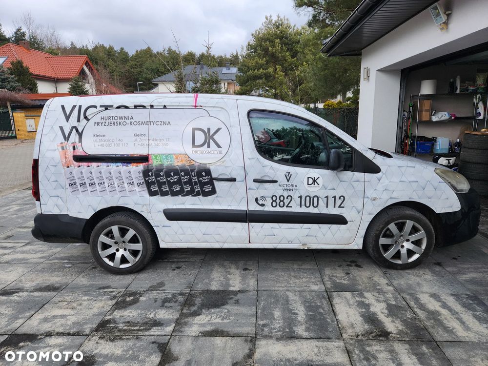 Citroën Berlingo 1.6 HDi Vitamin - 4