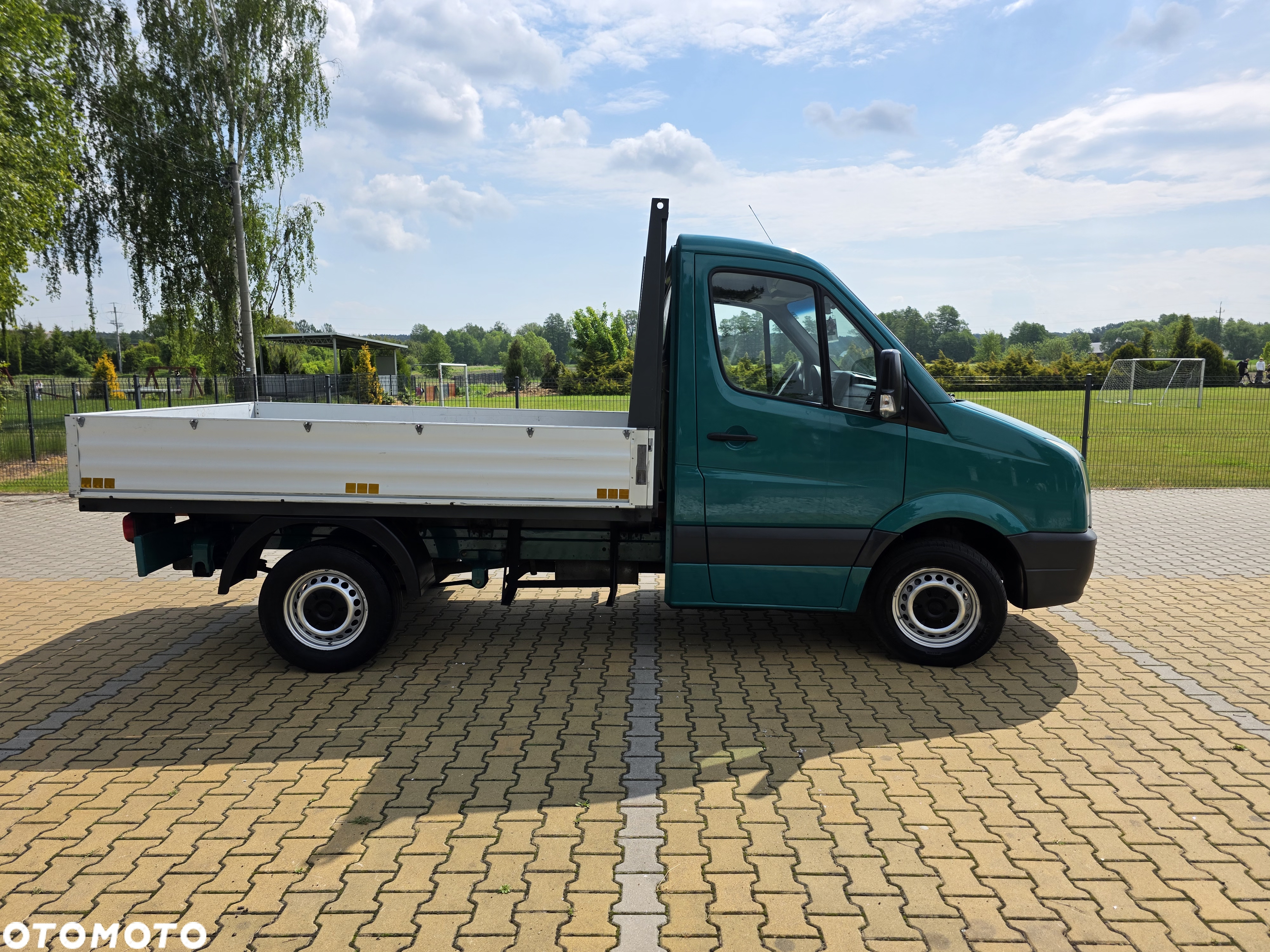 Volkswagen Crafter - 5