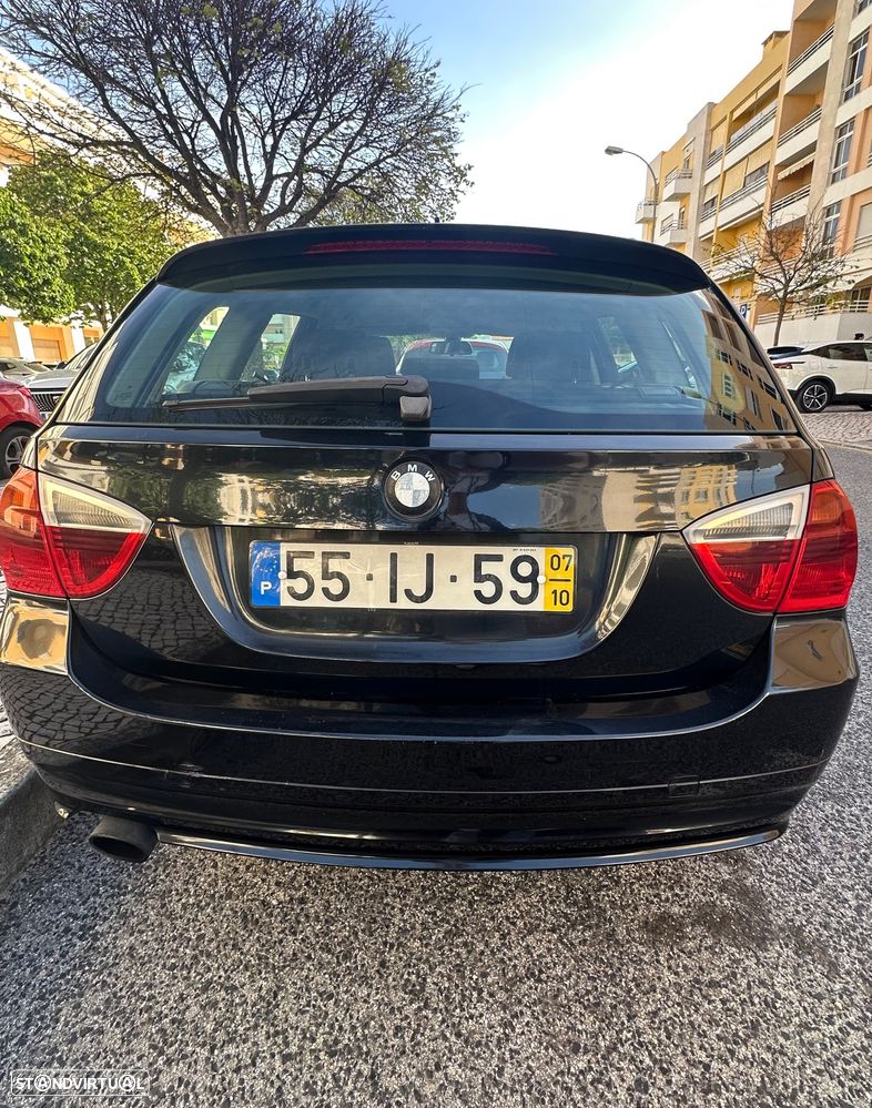 BMW 320 d - 3