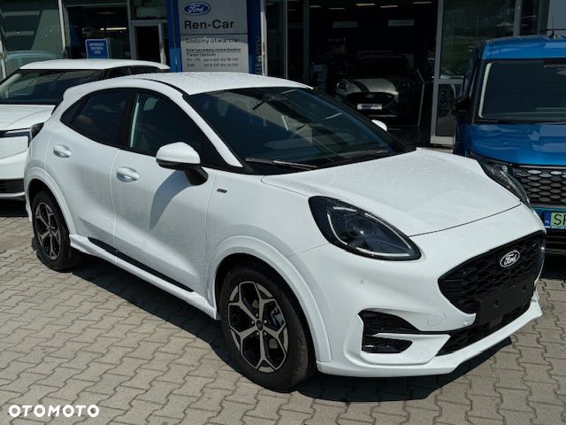 Ford Puma 1.0 EcoBoost mHEV ST-Line PowerShift - 1