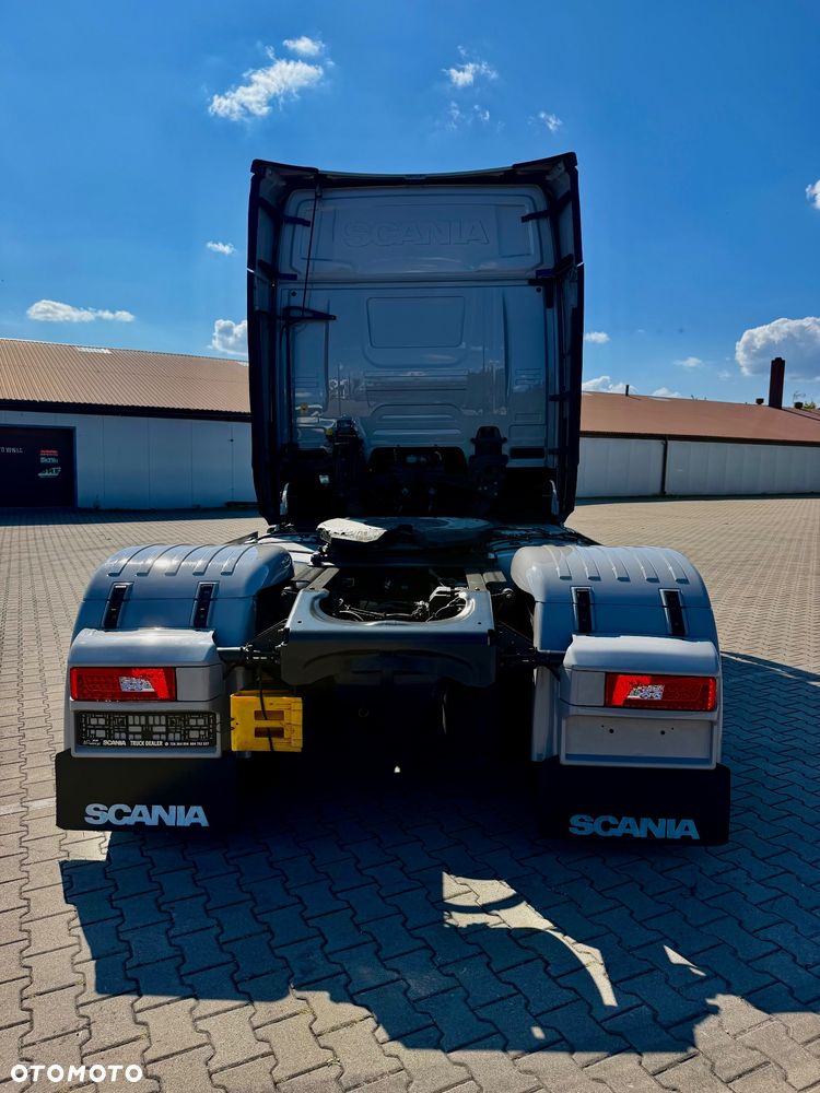 Scania R450 - 7