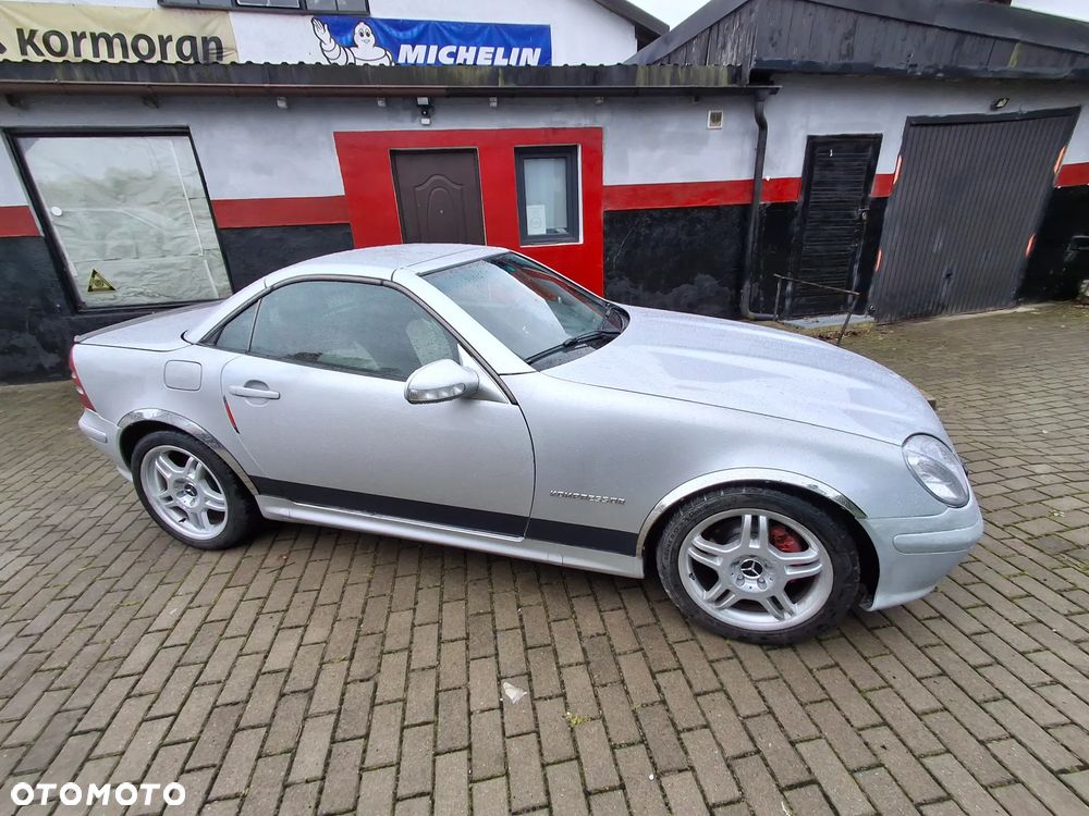 Mercedes-Benz SLK 200 Kompressor - 3