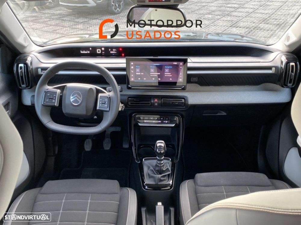 Citroën C3 1.2 Turbo Max - 8