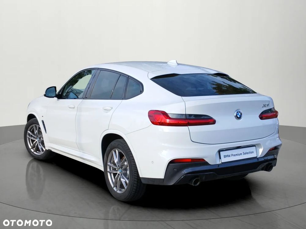 BMW X4 xDrive20i GPF M Sport sport - 4
