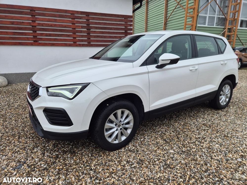 Seat Ateca 2.0 TDI Xperience - 18