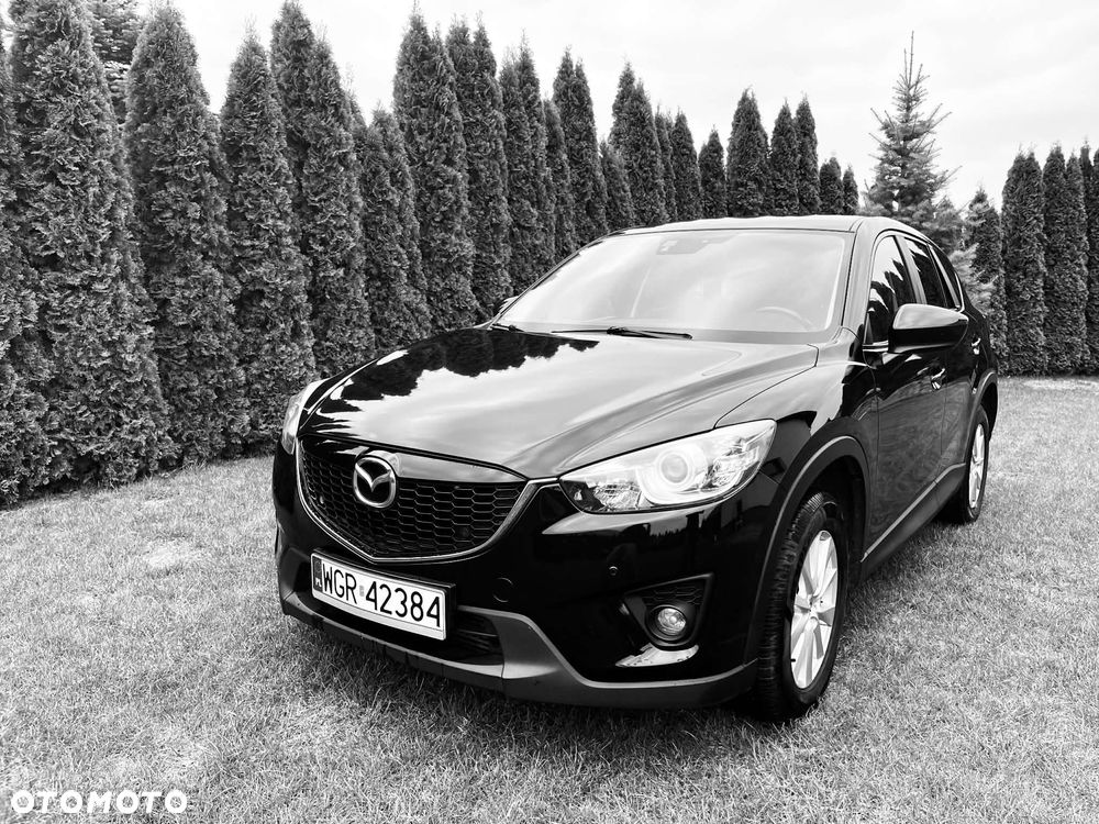Mazda CX-5 - 15