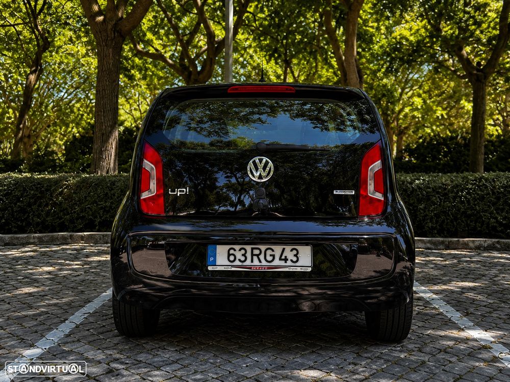 VW Up! 1.0 BlueMotion High - 9