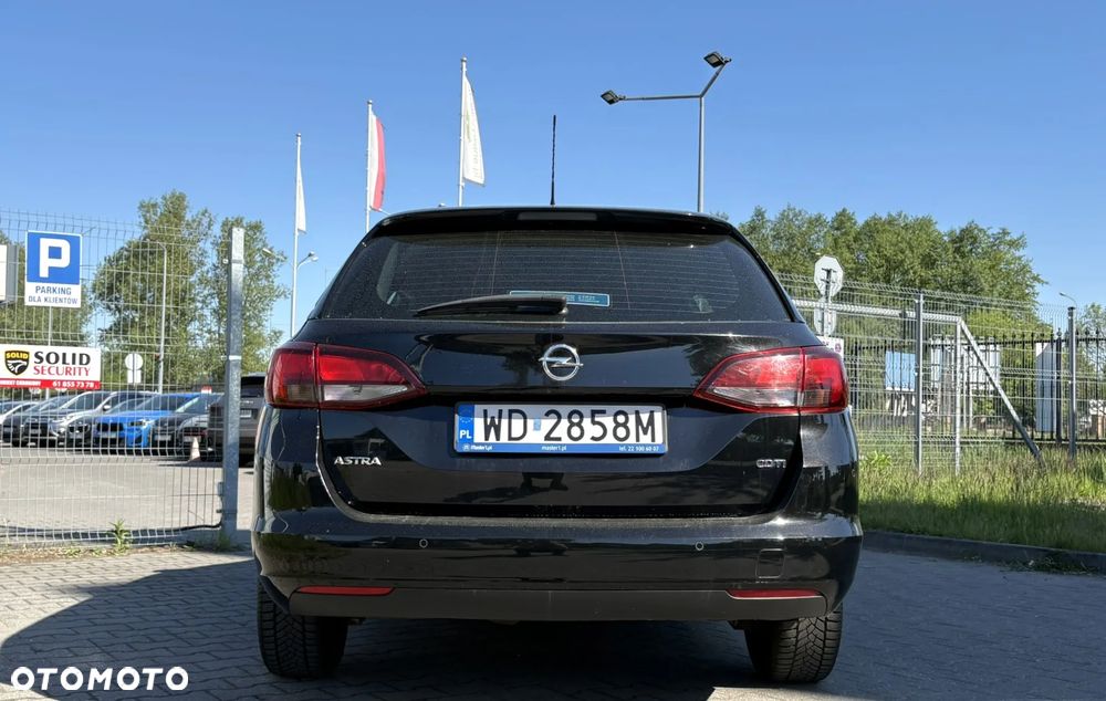 Opel Astra 1.6 CDTI Enjoy S&S - 7