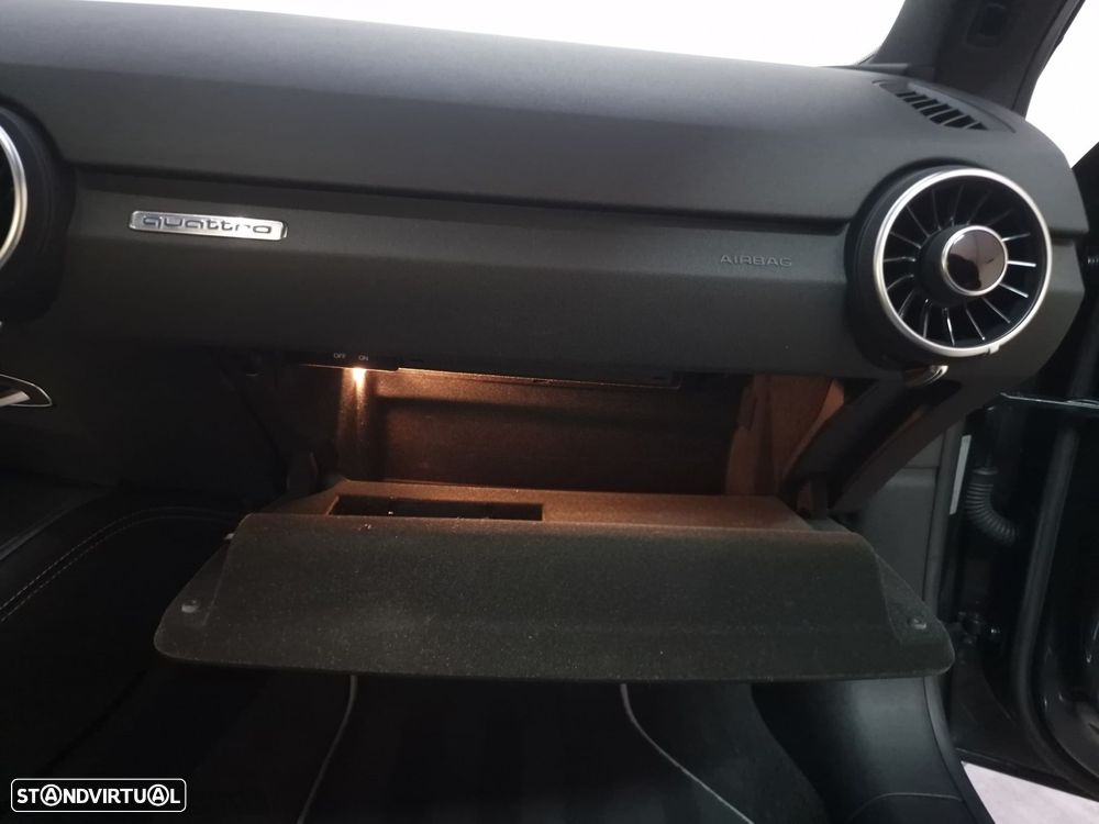 Audi TT Coupé 2.0 TDI quattro S-line S tronic - 23