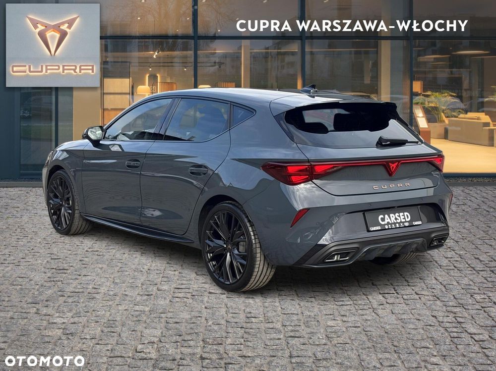 Cupra Leon 1.5 TSI - 4