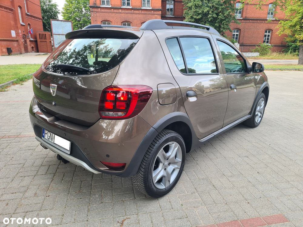 Dacia Sandero Stepway 0.9 TCe Ambiance - 4