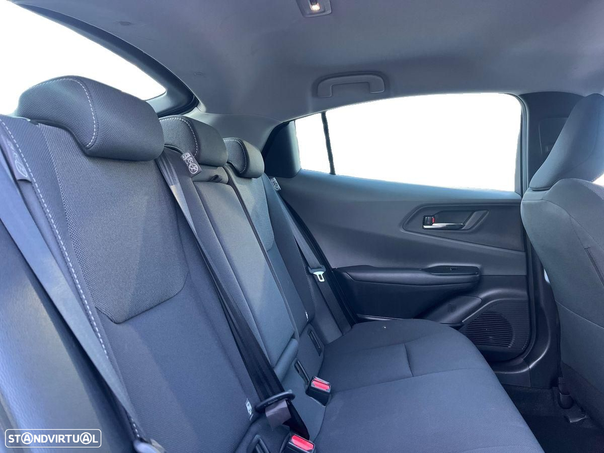 Toyota Prius - 7
