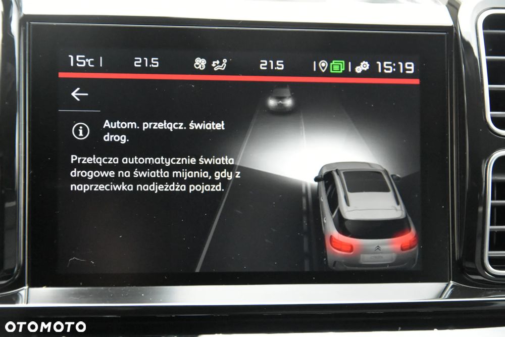 Citroën C5 Aircross 2.0 BlueHDi Shine EAT8 - 28