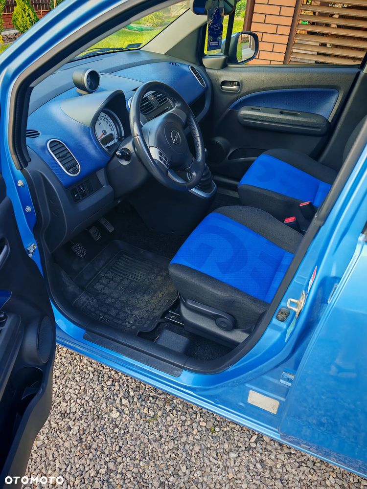 Opel Agila 1.2 Enjoy - 7