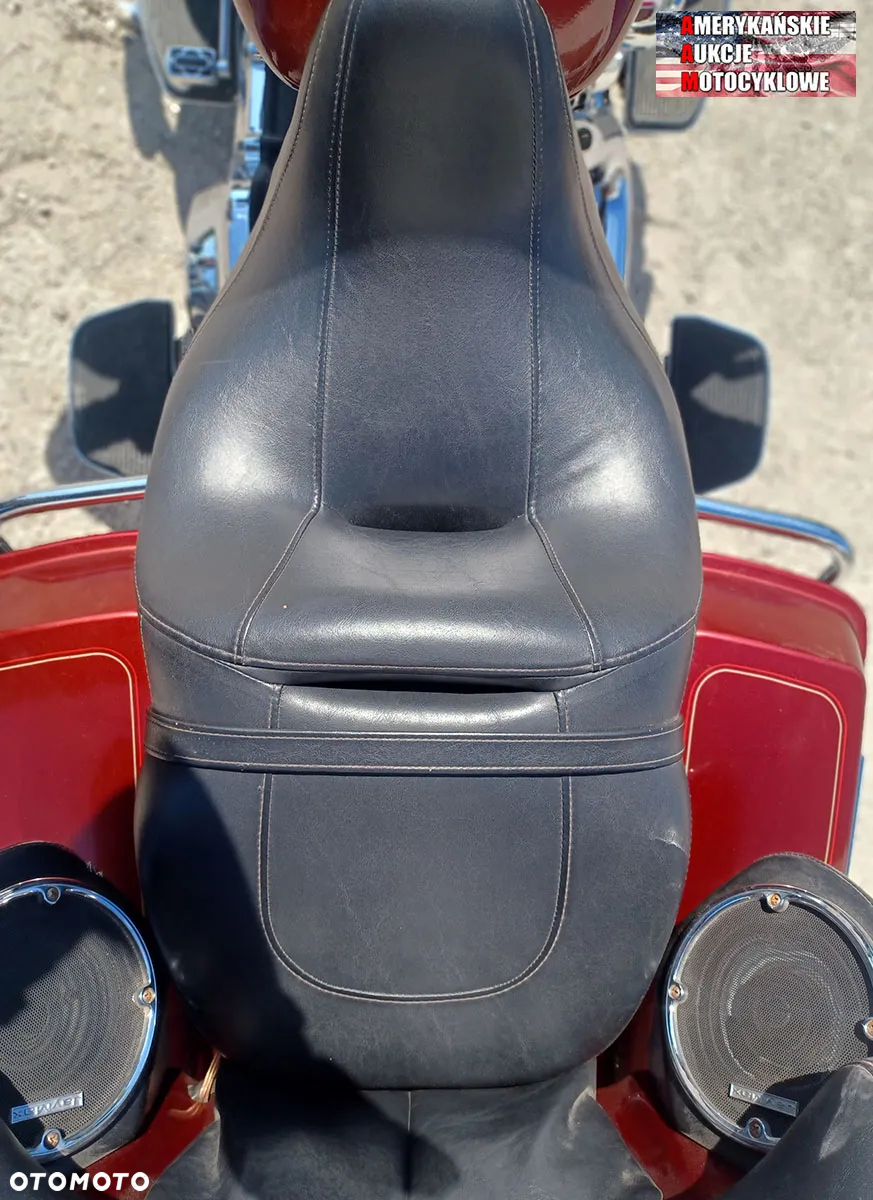 Harley-Davidson Touring Electra Glide - 20