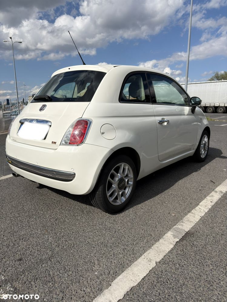 Fiat 500 1.2 8V Lounge - 5
