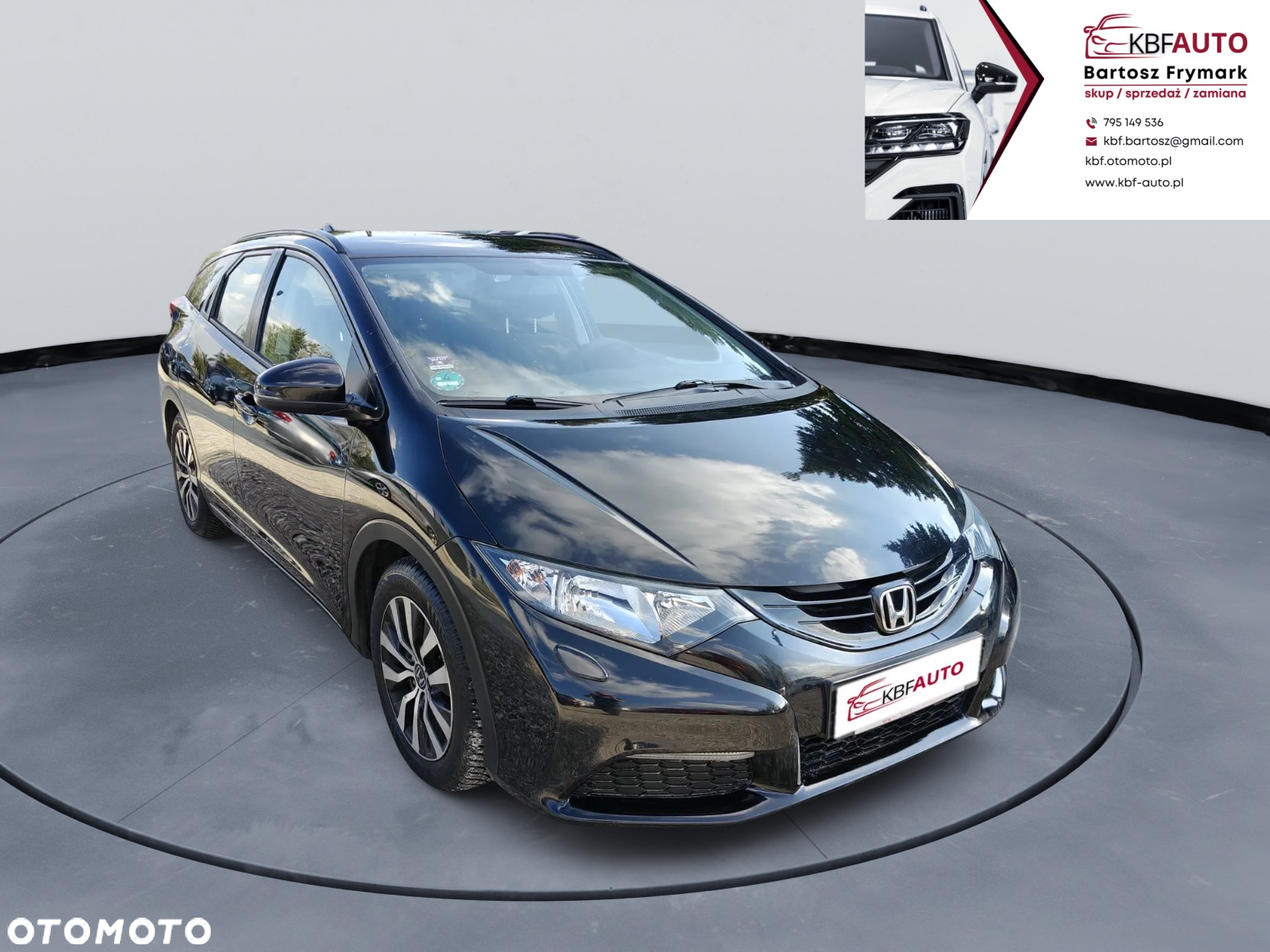 Honda Civic 1.6 i-DTEC Comfort - 2