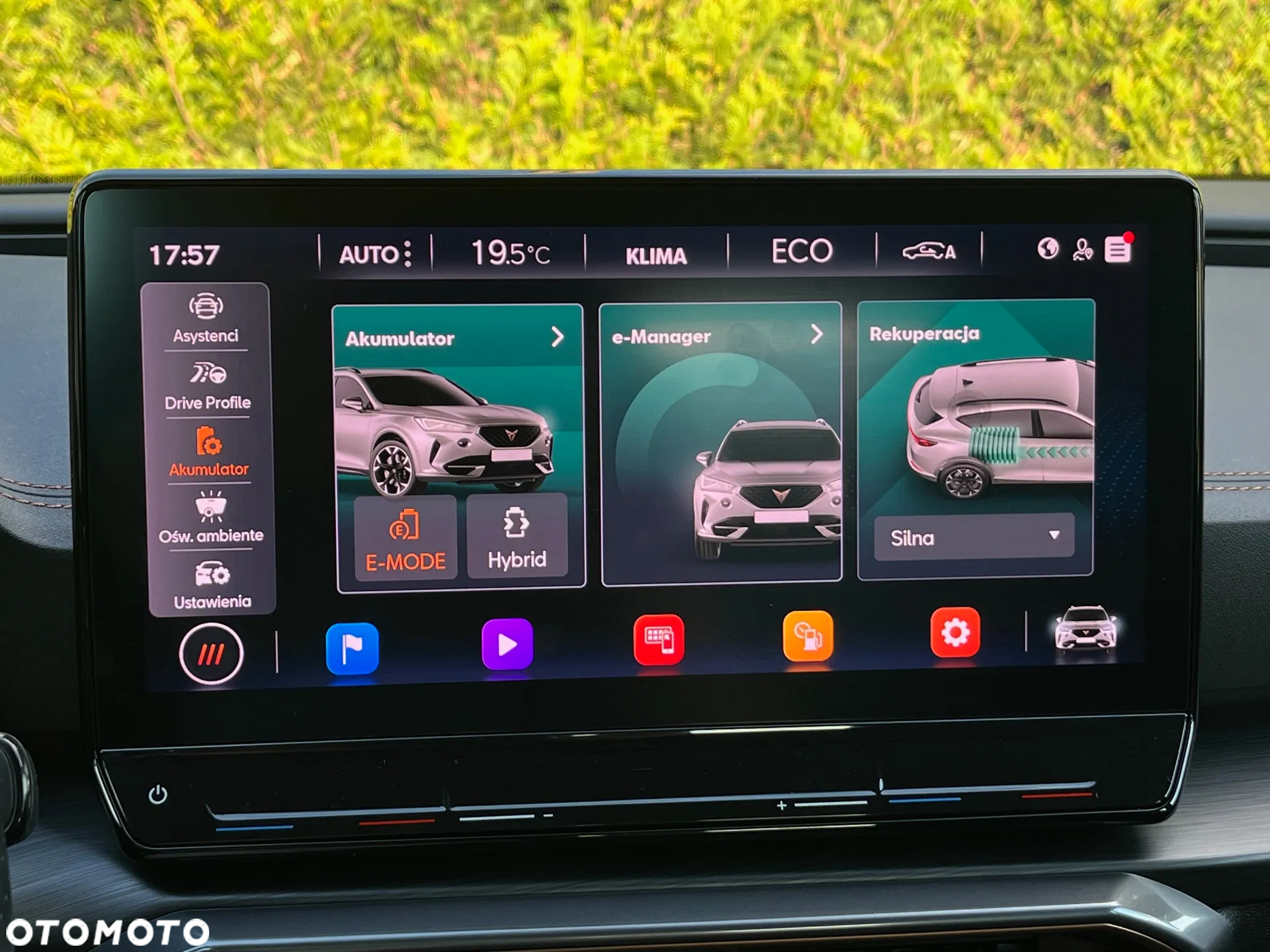 Cupra Formentor 1.4 e-Hybrid VZ DSG - 35