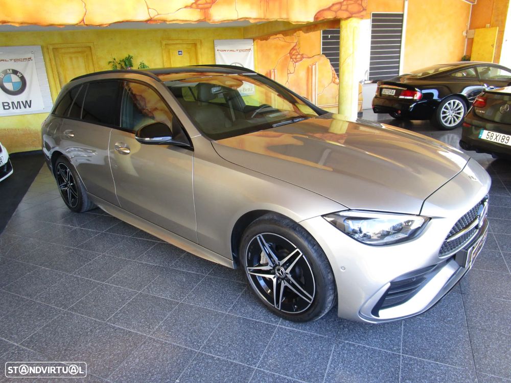 Mercedes-Benz C 300 - 11