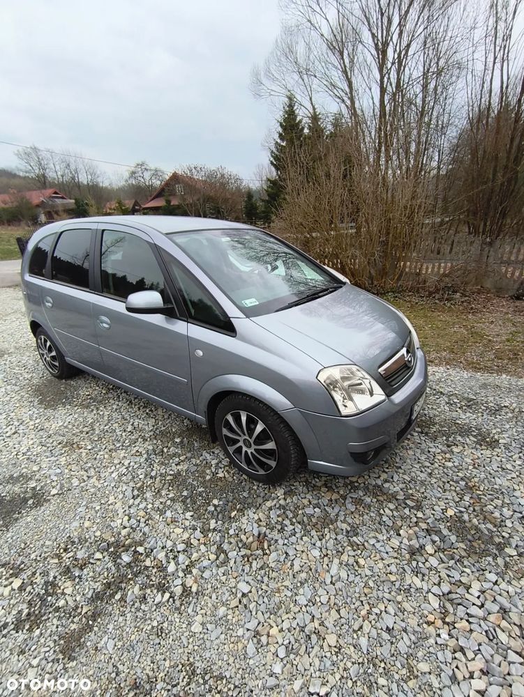 Opel Meriva - 1