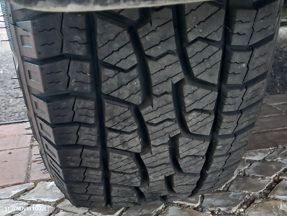 Mitsubishi Pajero 2.5 TD GLX Longo - 14