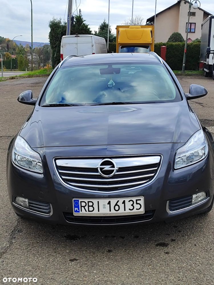 Opel Insignia 1.6 T Sport - 1