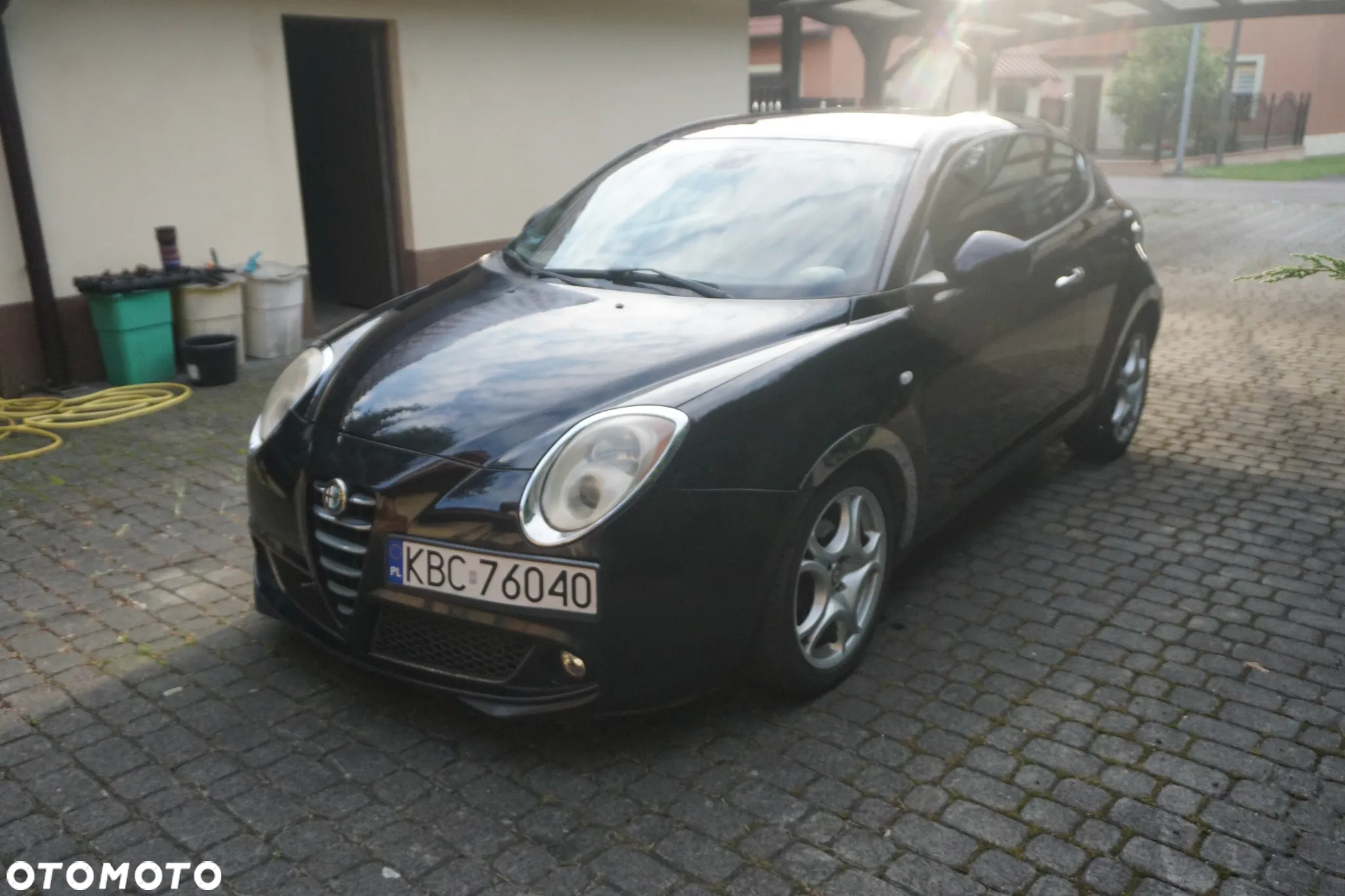 Alfa Romeo Mito 1.6 JTDM Distinctive - 2