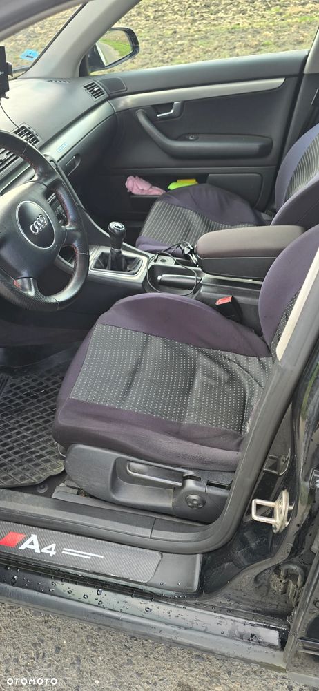 Audi A4 Limousine 1.9 TDI Quattro - 18