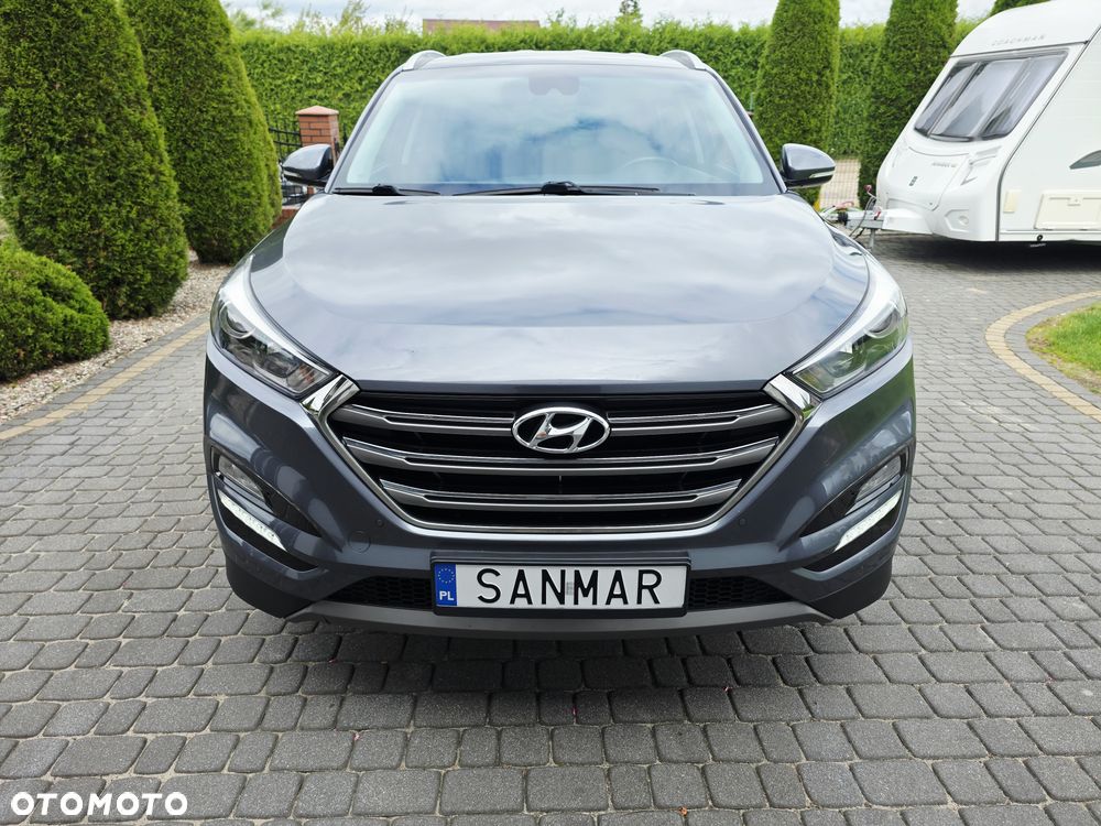 Hyundai Tucson - 17