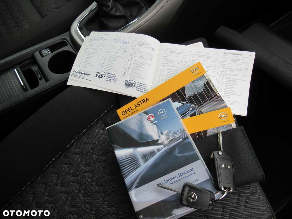 Opel Astra - 7