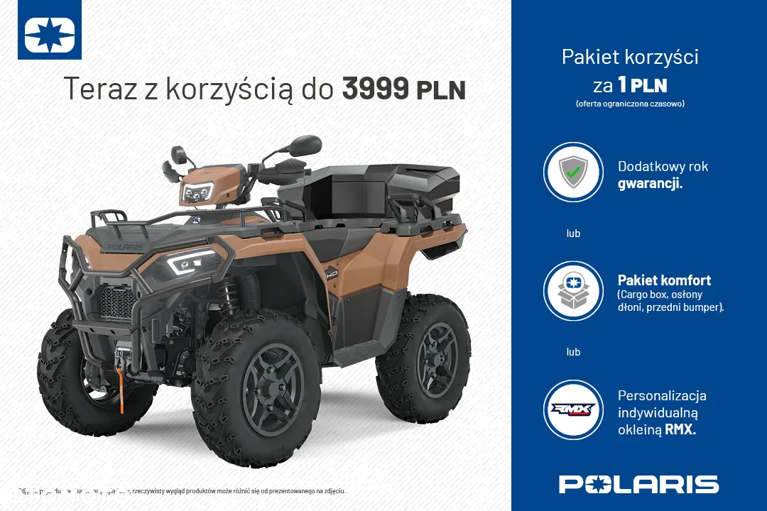 Polaris Sportsman