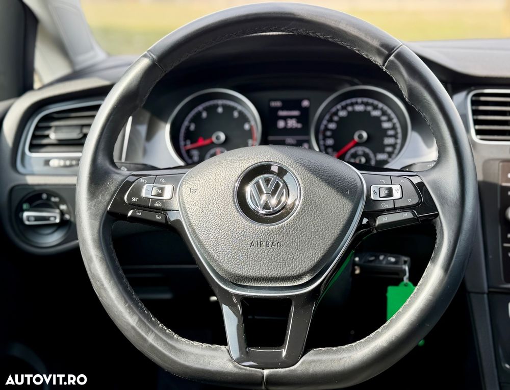 Volkswagen Golf 1.4 TSI (BlueMotion Technology) Highline - 10
