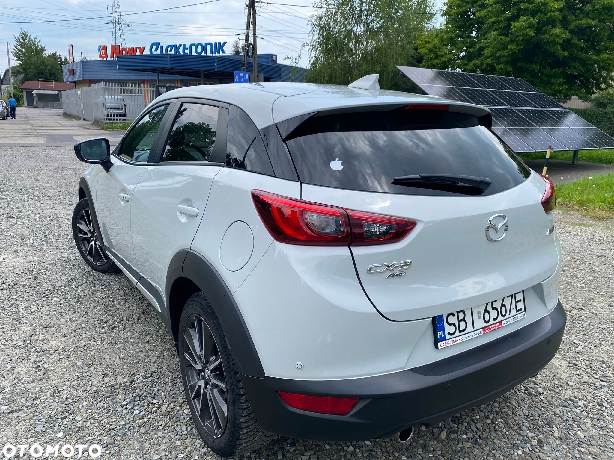 Mazda CX-3 2.0 Takumi Safety AWD - 12