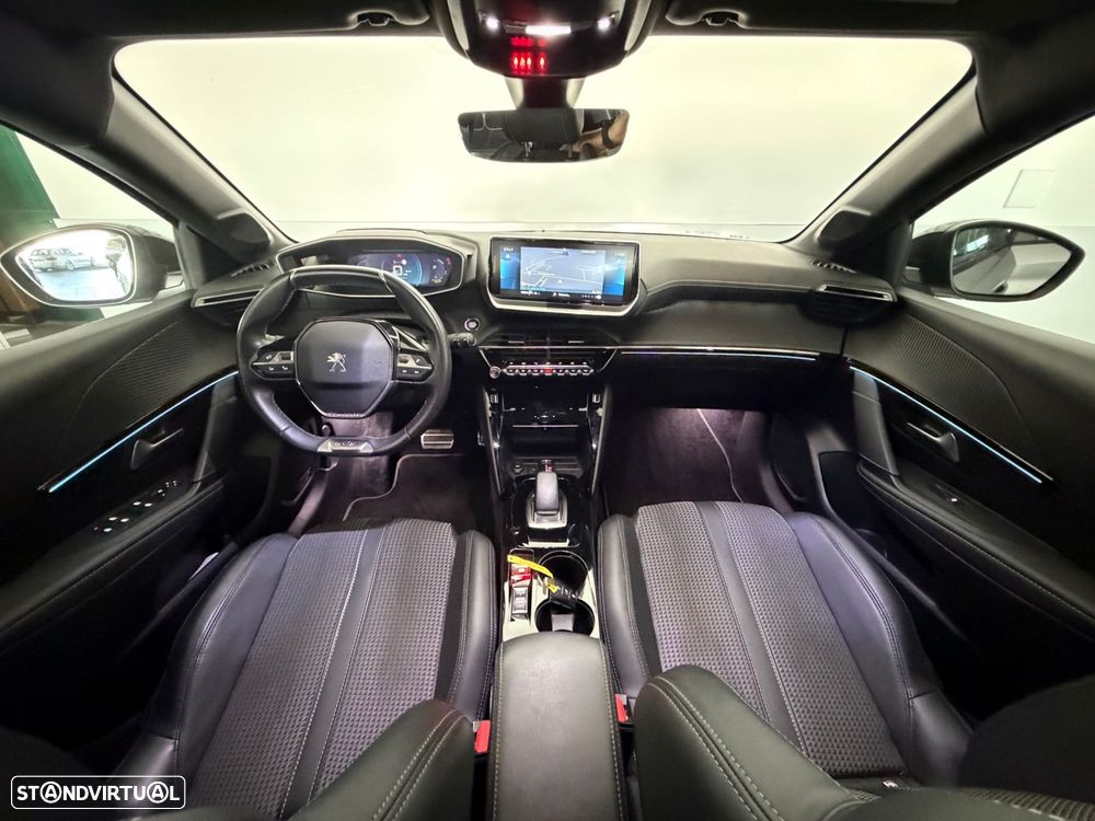 Peugeot e-208 50 kWh GT Line - 15