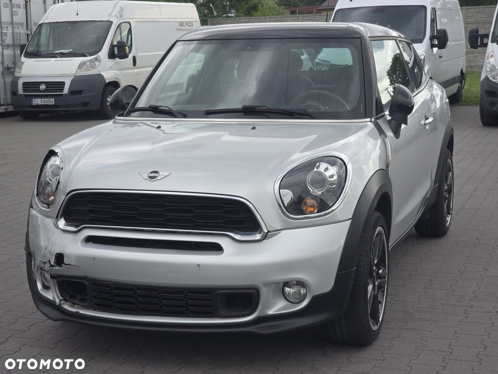 MINI Paceman Cooper S - 3