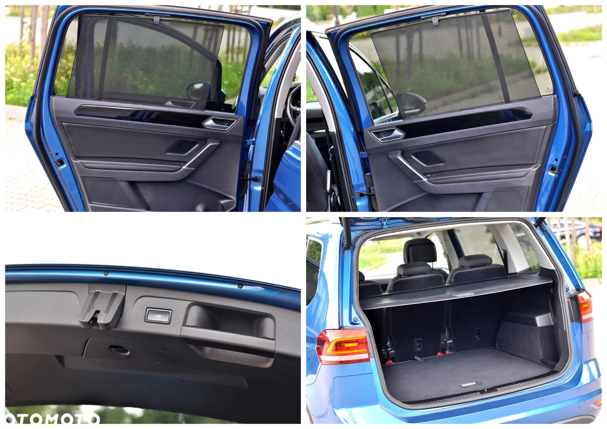 Volkswagen Touran 1.5 TSI ACT OPF Highline - 16