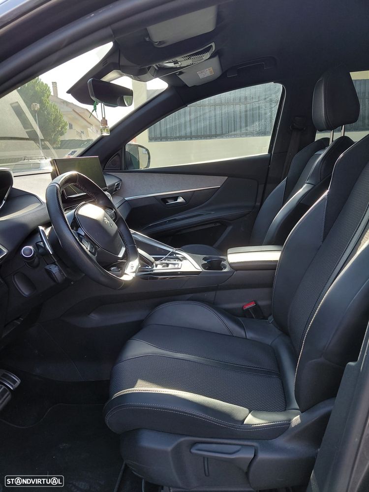 Peugeot 3008 1.6 Hybrid GT e-EAT8 - 7
