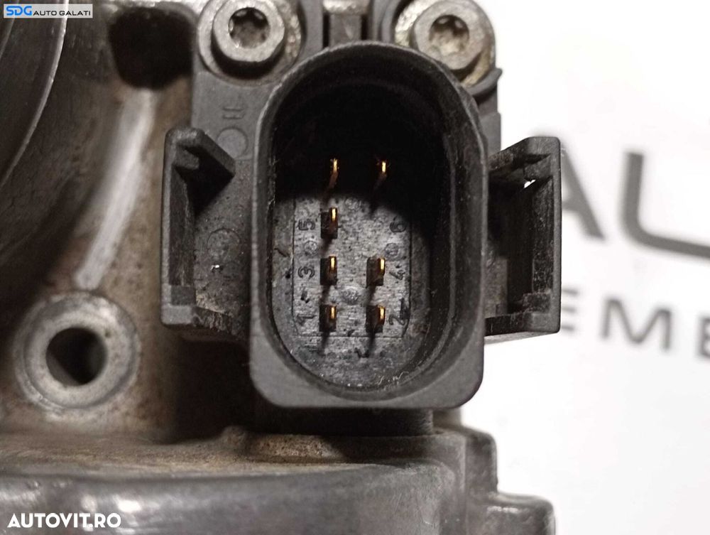 Clapeta Acceleratie Skoda Octavia 1 2.0 1997 - 2011 Cod 06A133064H [M6237] - 2