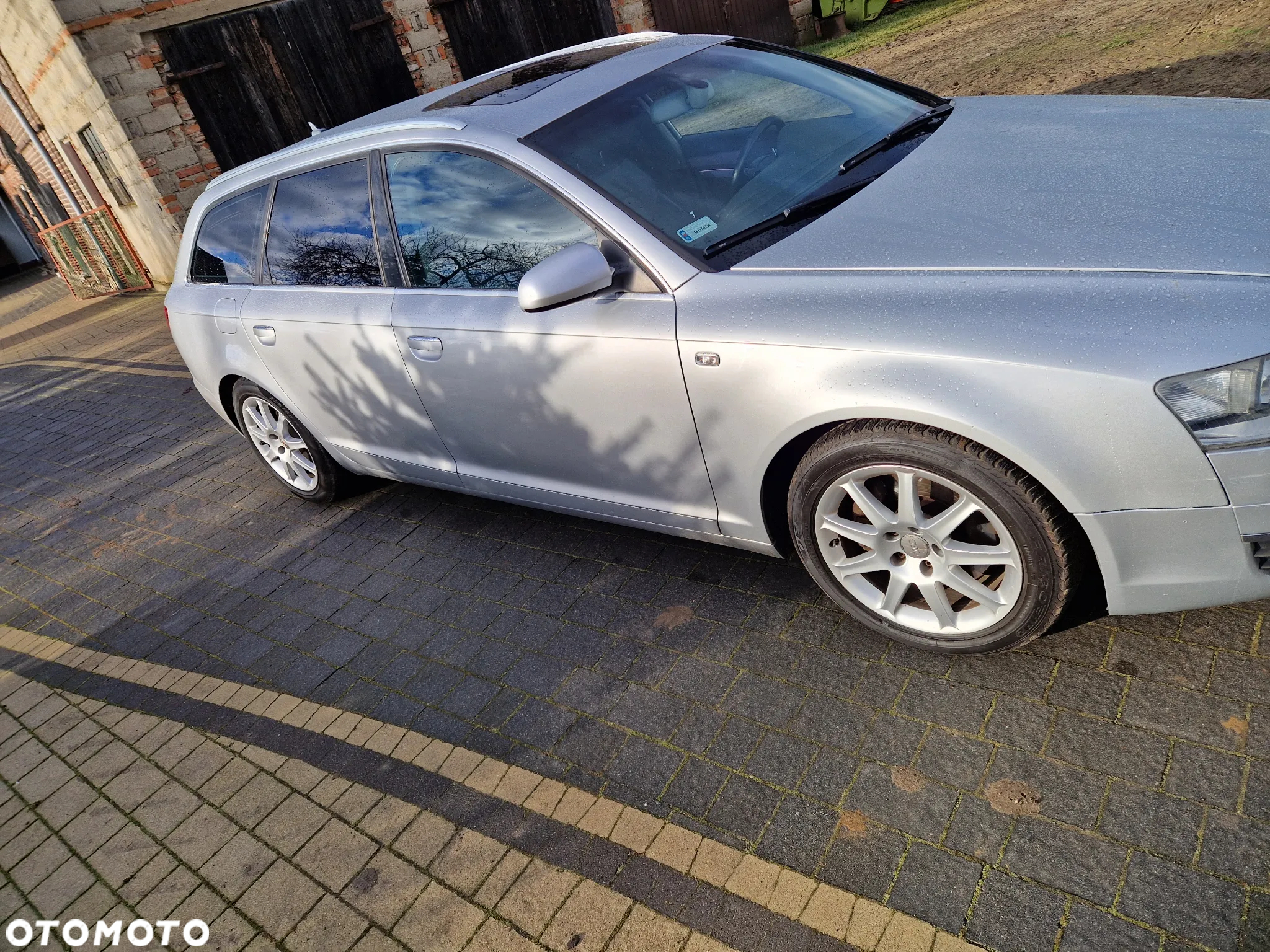 Audi A6 Avant 3.0 TDI tiptronic DPF quattro - 5