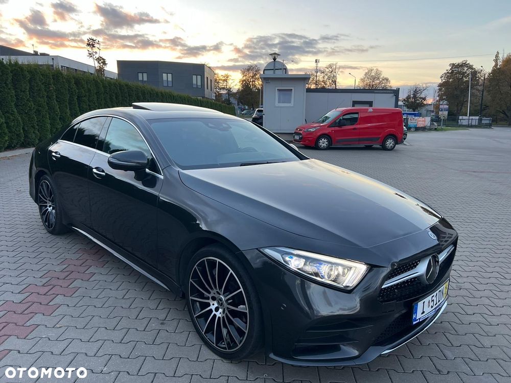 Mercedes-Benz CLS 450 4Matic 9G-TRONIC AMG Line - 2