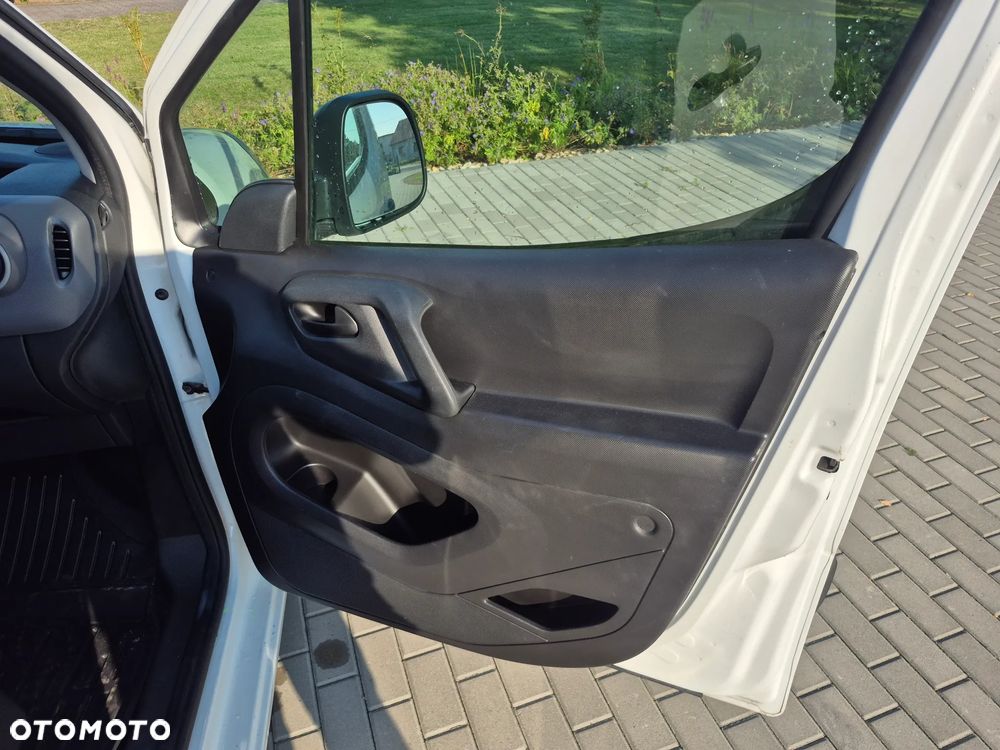 Citroën Berlingo - 16