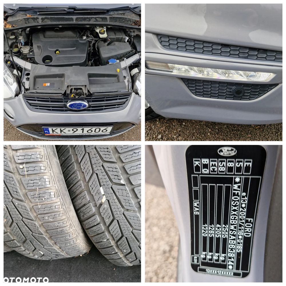 Ford S-Max 2.0 TDCi DPF Titanium MPS6 - 34