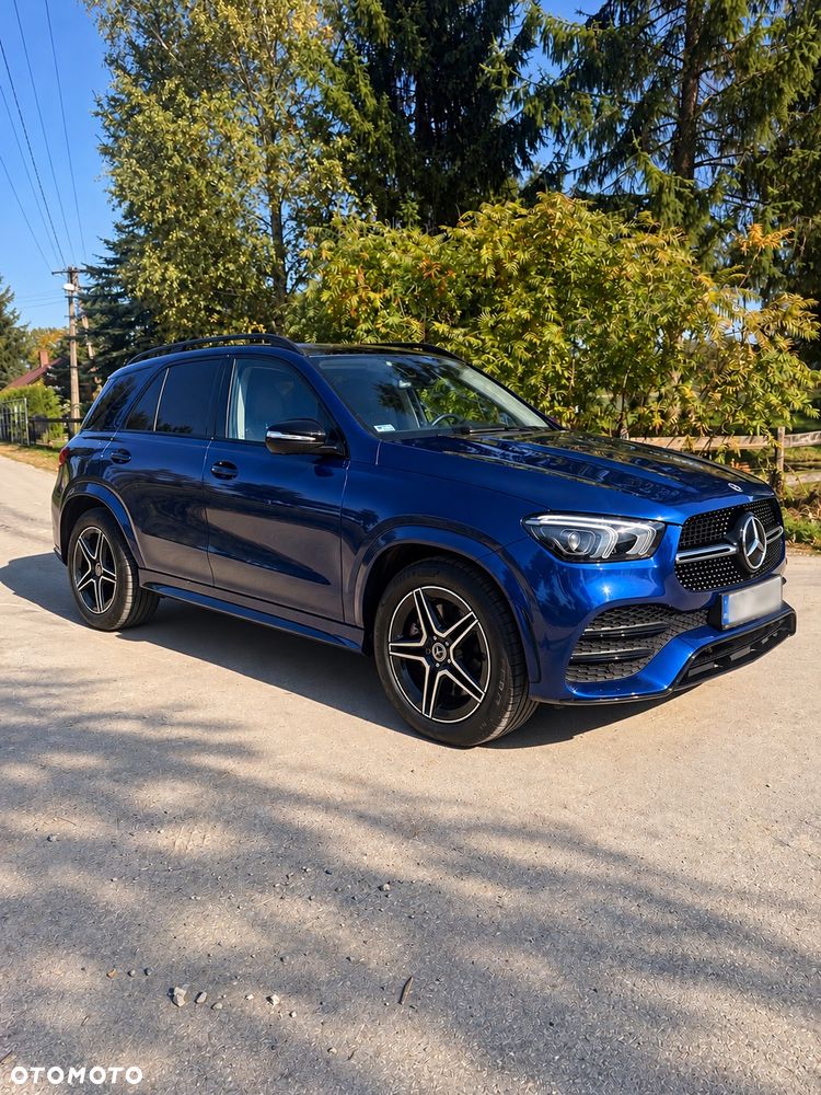 Mercedes-Benz GLE 350 de 4-Matic Premium - 1