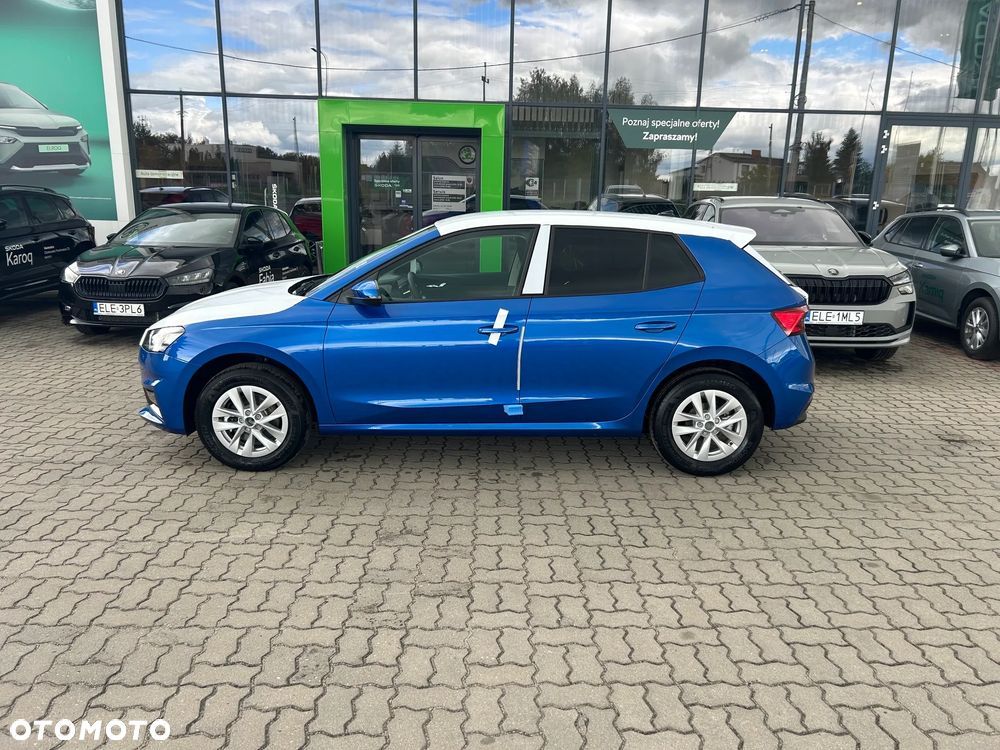 Skoda Fabia 1.0 TSI Drive - 4