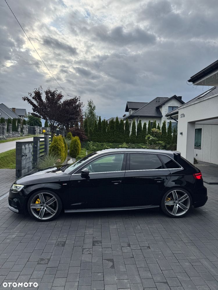 Audi A3 Sportback 2.0 TDI S tronic - 5
