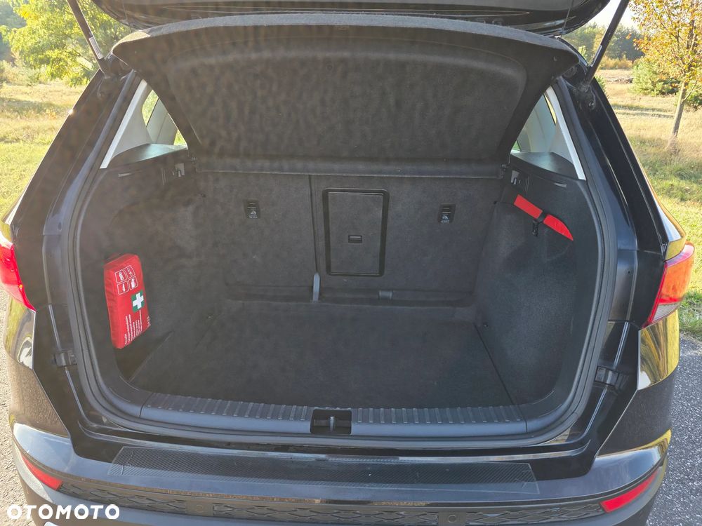 Seat Ateca 1.4 Eco TSI Style S&S DSG - 7