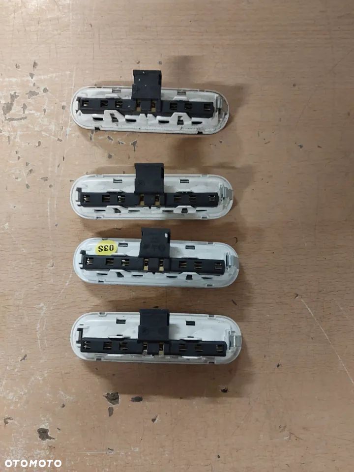 Lampka progowe oświetleniowe vw t5 t6 - 2