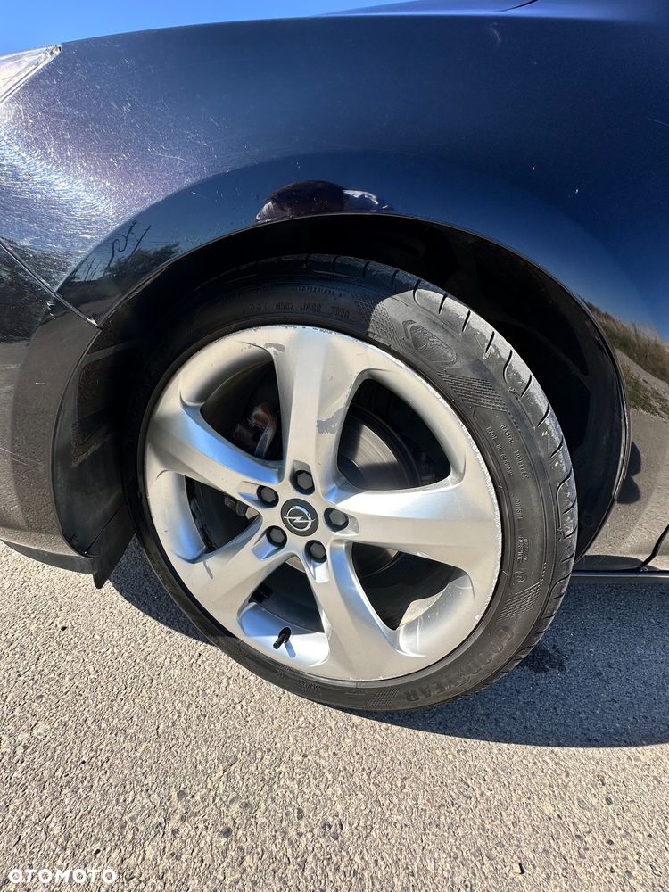 Opel Astra 1.6 Turbo Sport - 22